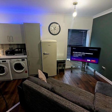 Bright & Modern Apartment In Hackney Wick E3 Londres Exterior foto