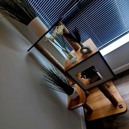 Bright & Modern Apartment In Hackney Wick E3 Londres Exterior foto