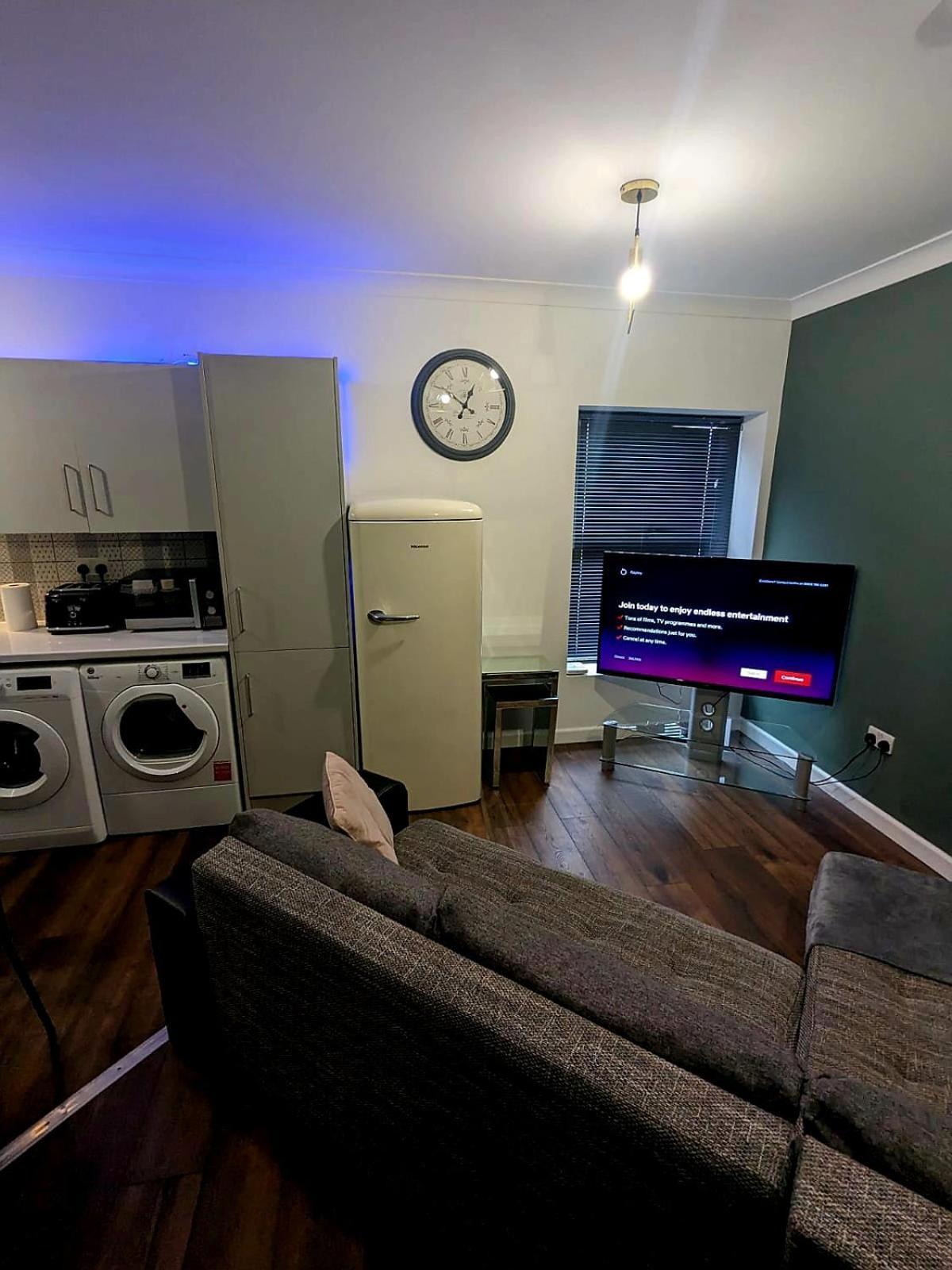 Bright & Modern Apartment In Hackney Wick E3 Londres Exterior foto