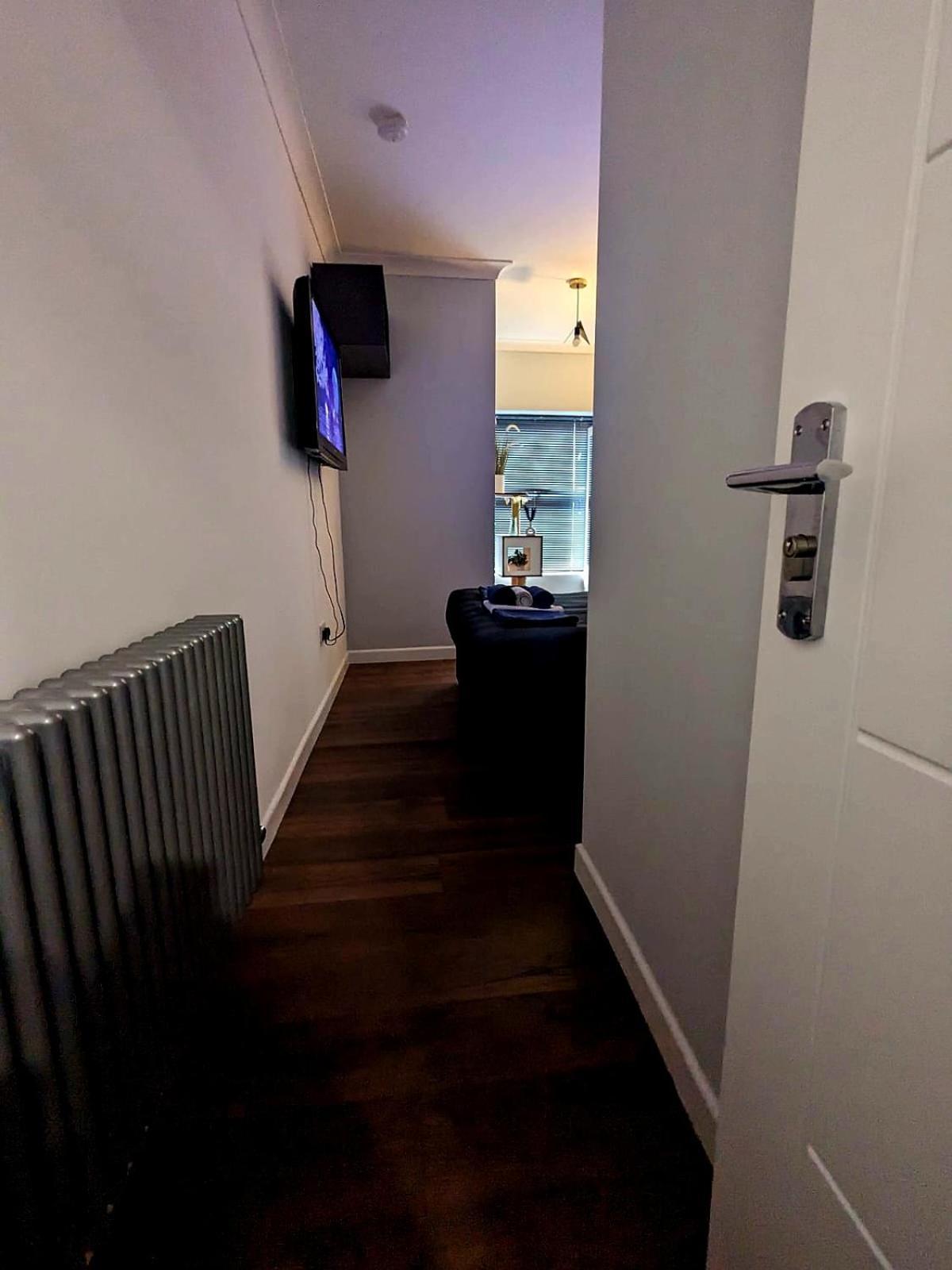 Bright & Modern Apartment In Hackney Wick E3 Londres Exterior foto
