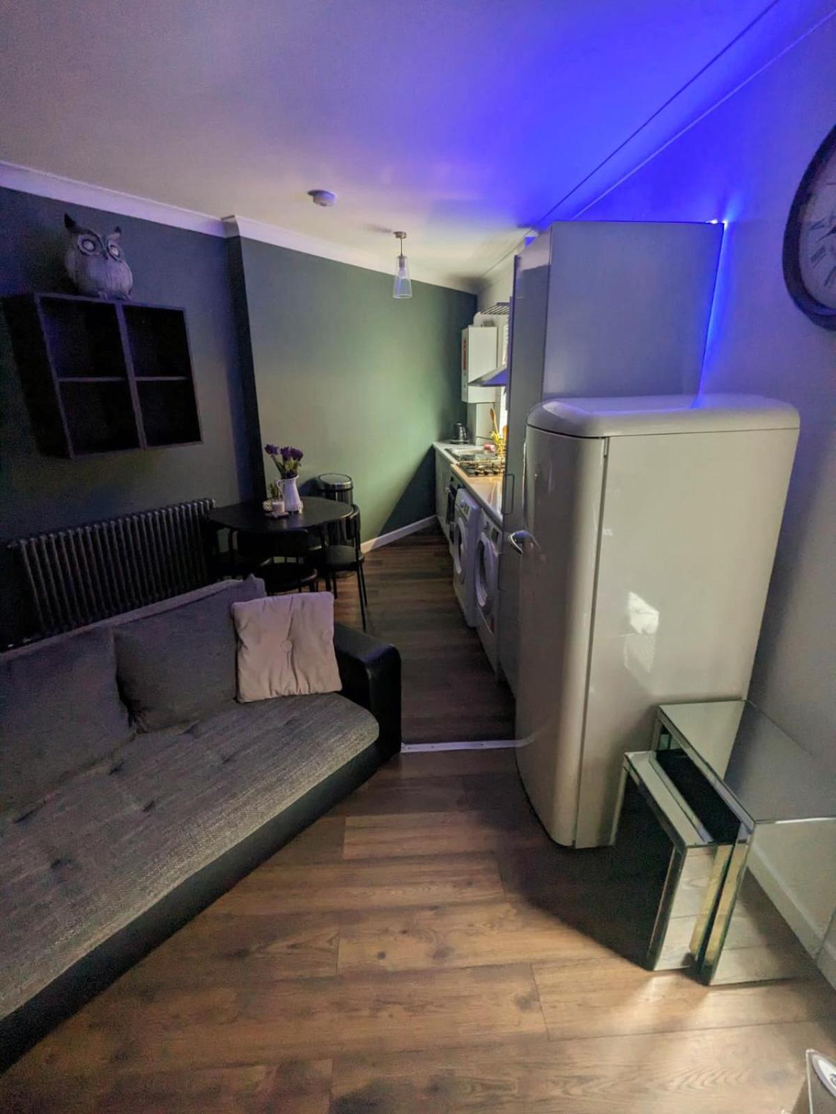 Bright & Modern Apartment In Hackney Wick E3 Londres Exterior foto
